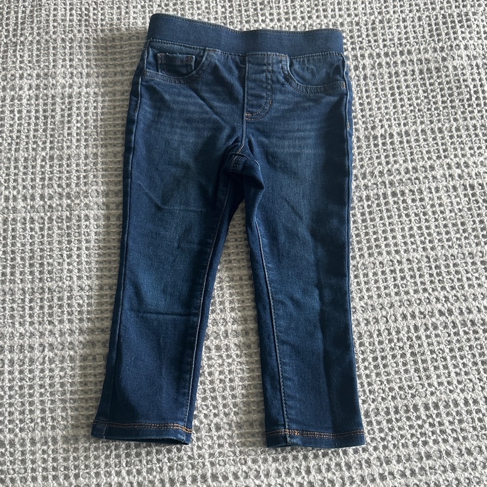 Jumping Beans Navy Kids Jeans
